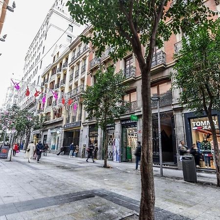 Myhousespain - Luxury Flat Next To Gran Via Madrid Eksteriør billede
