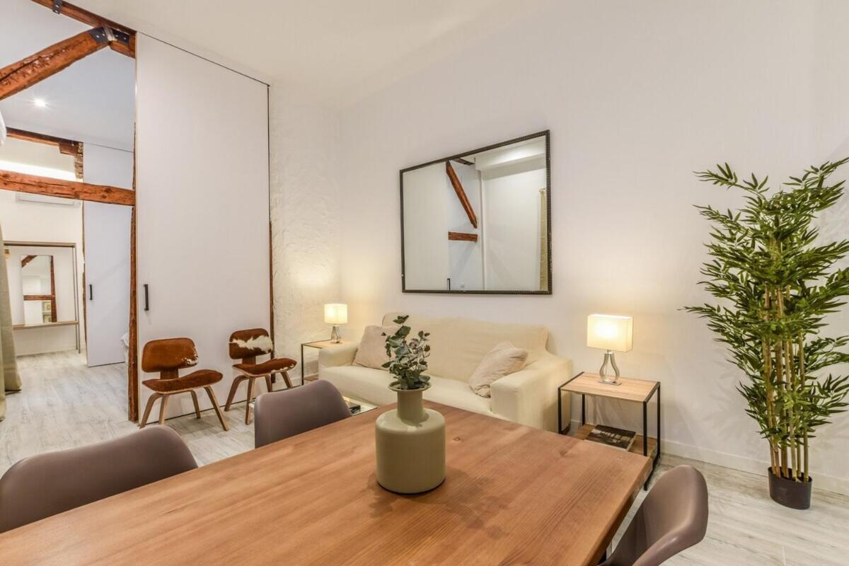 Myhousespain - Luxury Flat Next To Gran Via Madrid Eksteriør billede