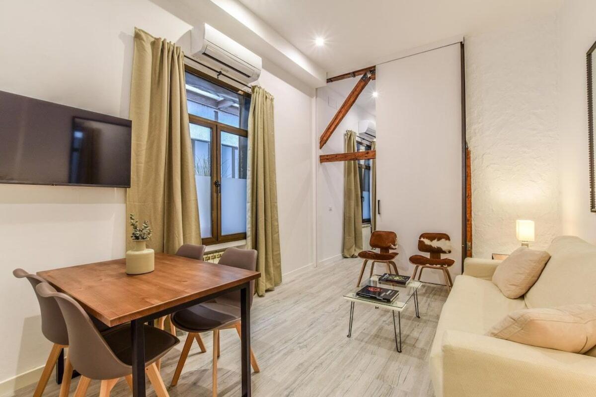 Myhousespain - Luxury Flat Next To Gran Via Madrid Eksteriør billede