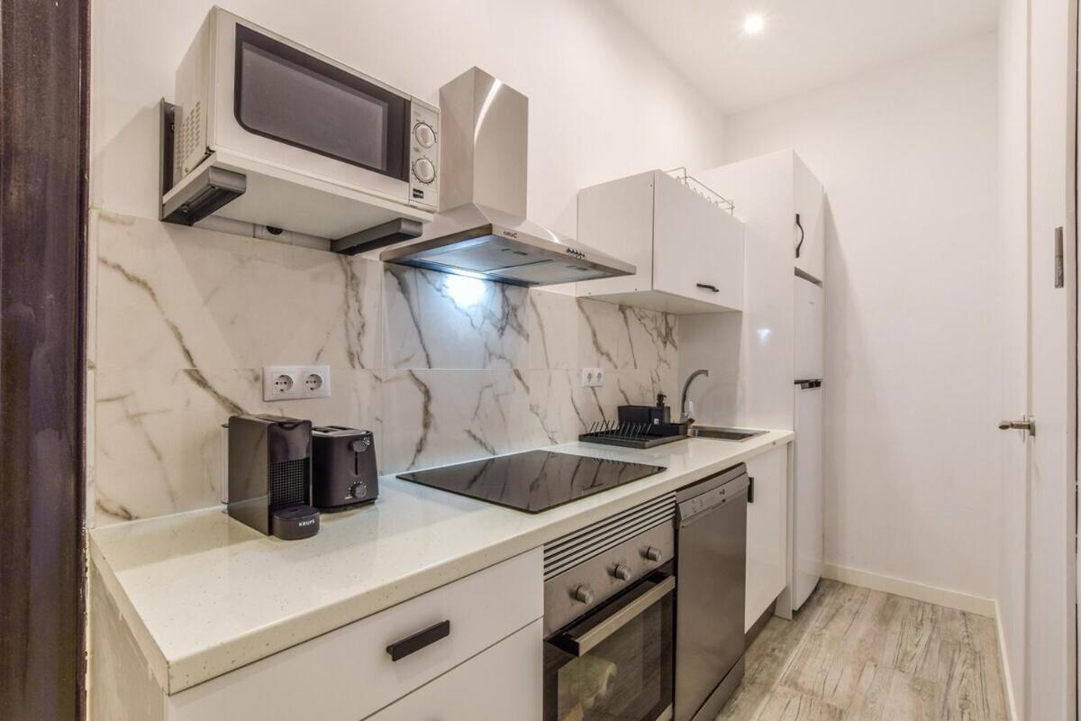 Myhousespain - Luxury Flat Next To Gran Via Madrid Eksteriør billede
