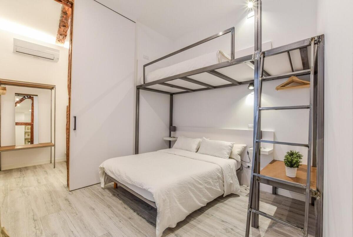 Myhousespain - Luxury Flat Next To Gran Via Madrid Eksteriør billede