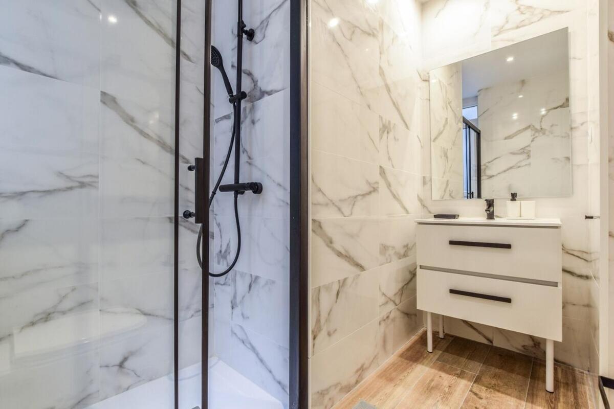 Myhousespain - Luxury Flat Next To Gran Via Madrid Eksteriør billede