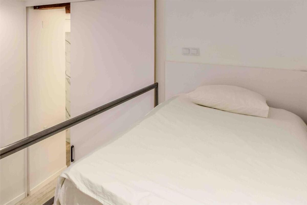 Myhousespain - Luxury Flat Next To Gran Via Madrid Eksteriør billede