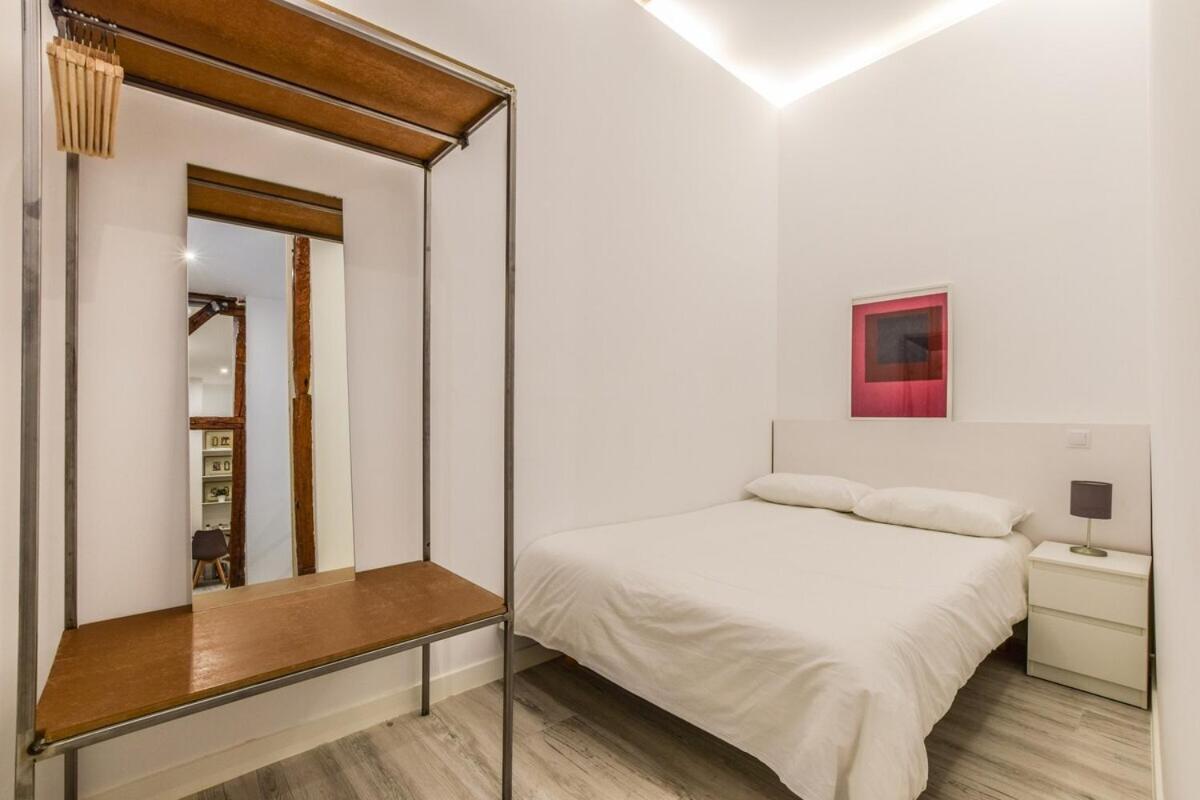 Myhousespain - Luxury Flat Next To Gran Via Madrid Eksteriør billede