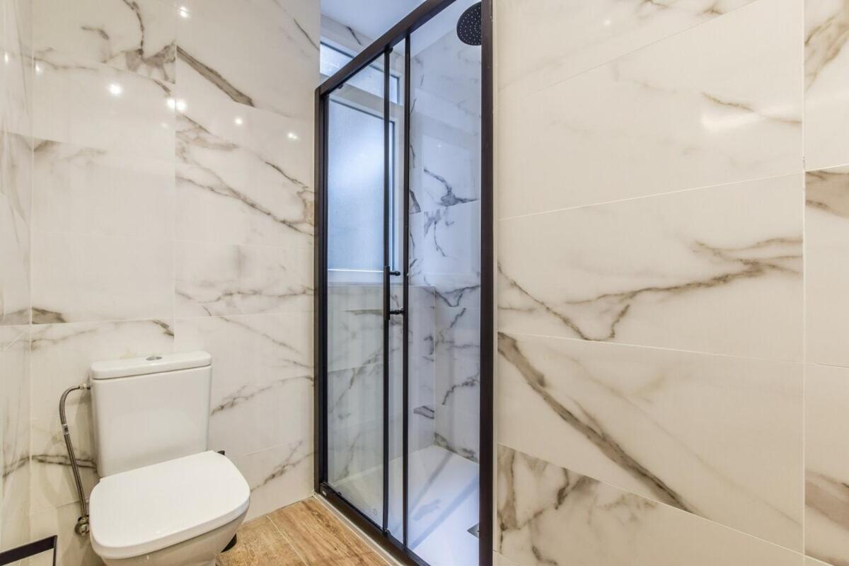 Myhousespain - Luxury Flat Next To Gran Via Madrid Eksteriør billede